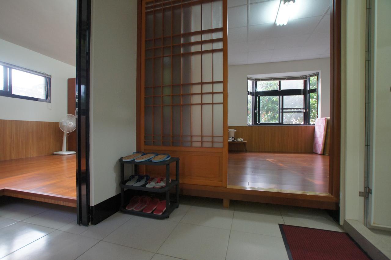 Fumei Bluebird Homestay Nanzhuang Exterior foto