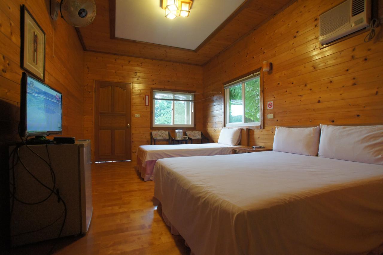 Fumei Bluebird Homestay Nanzhuang Exterior foto