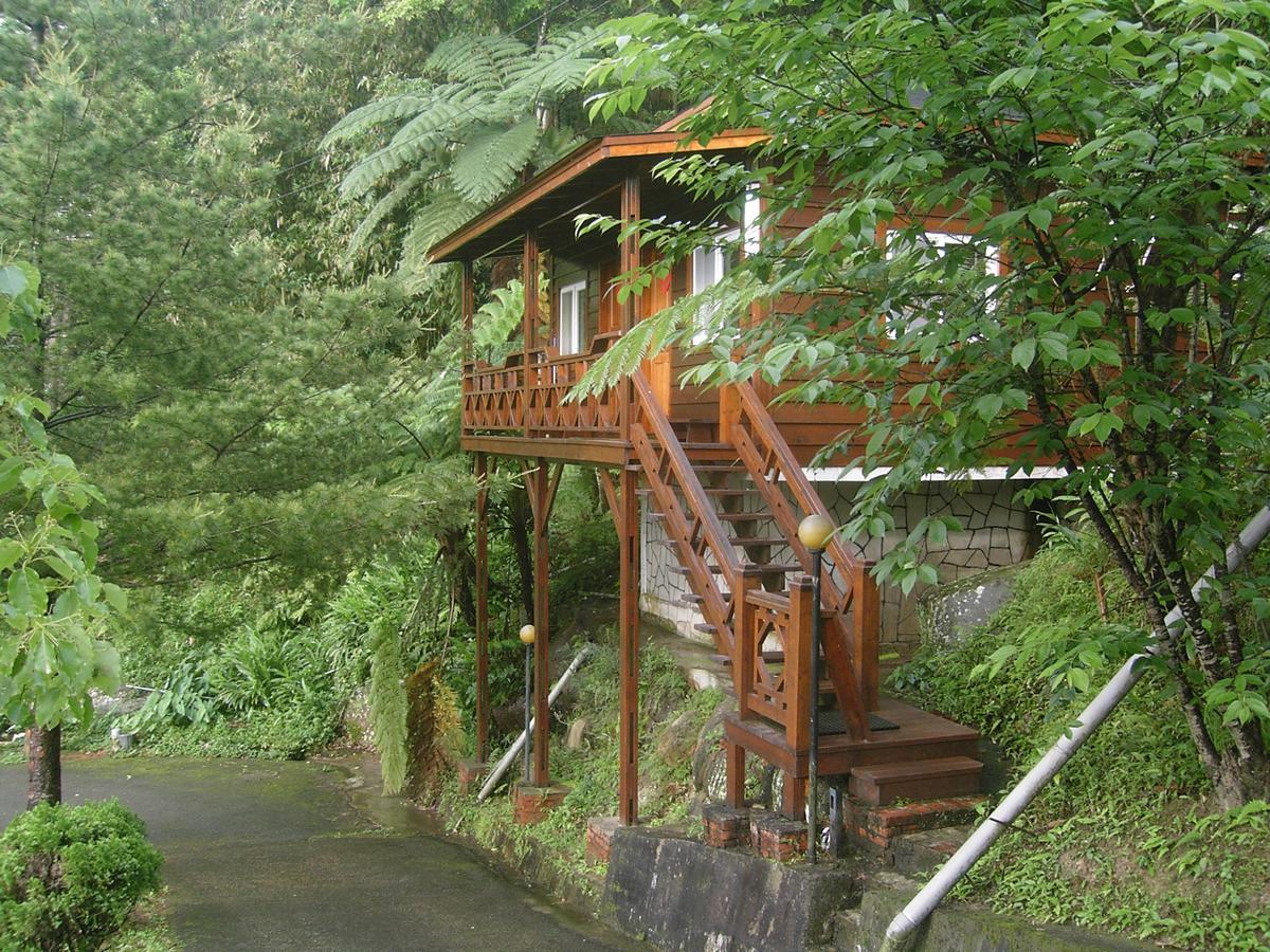 Fumei Bluebird Homestay Nanzhuang Exterior foto