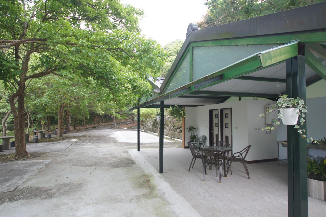 Fumei Bluebird Homestay Nanzhuang Exterior foto