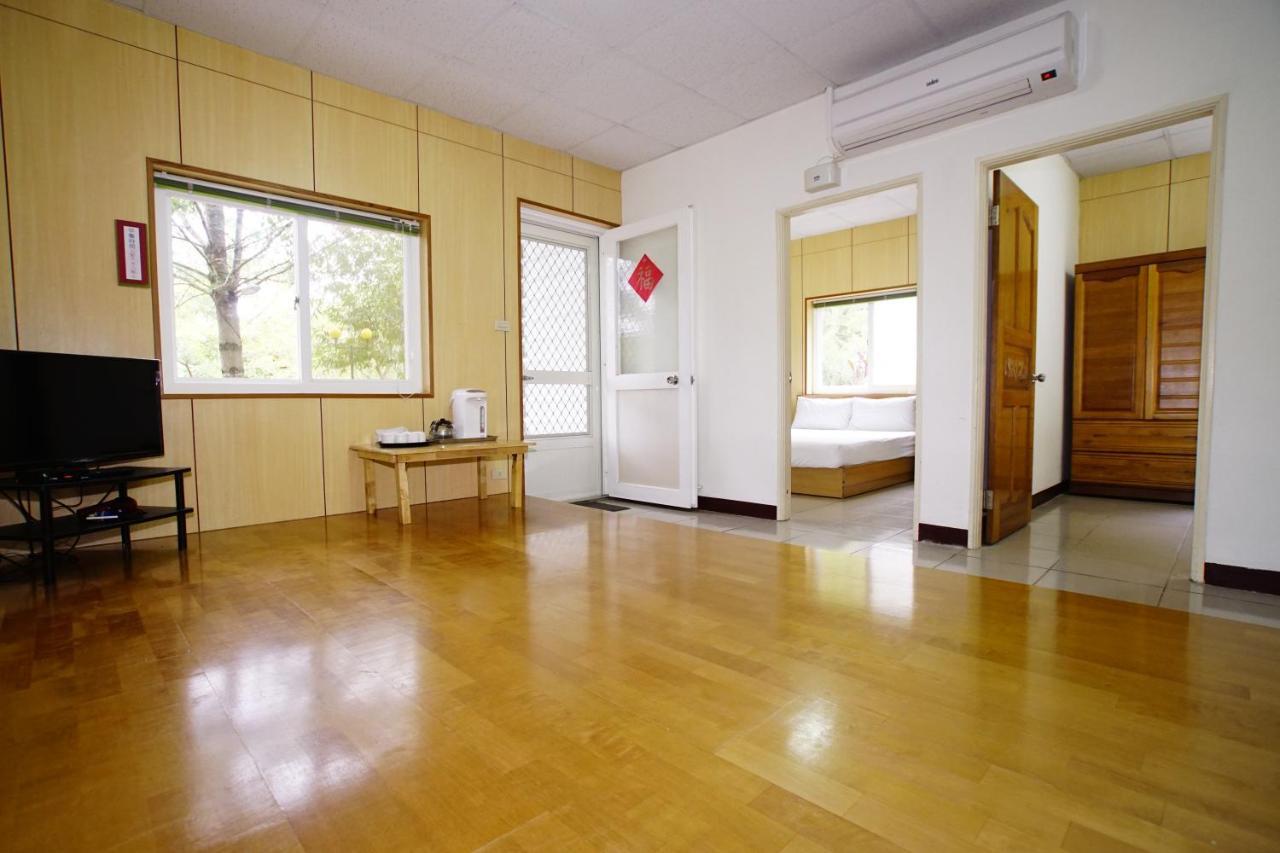 Fumei Bluebird Homestay Nanzhuang Exterior foto