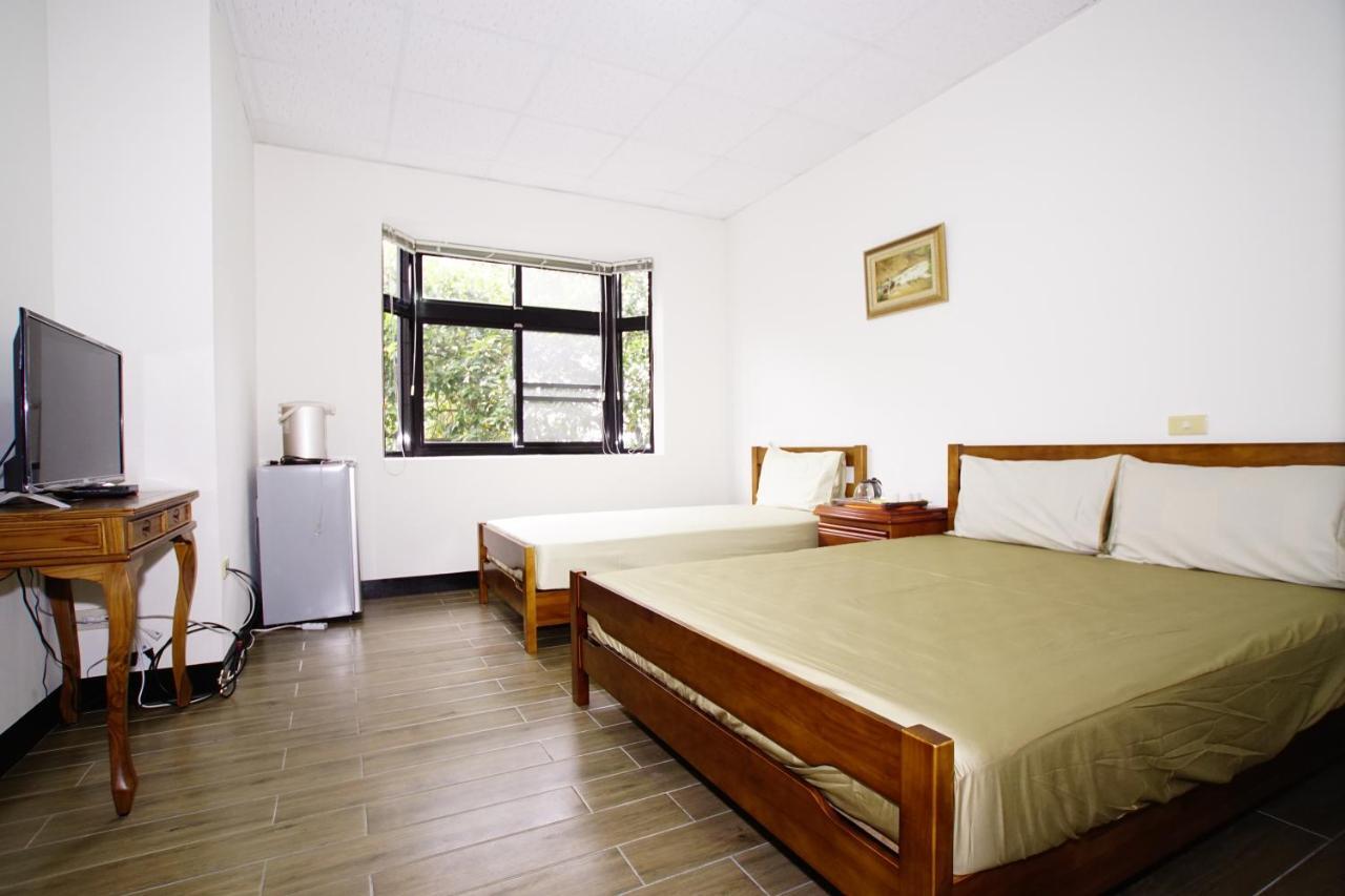 Fumei Bluebird Homestay Nanzhuang Exterior foto