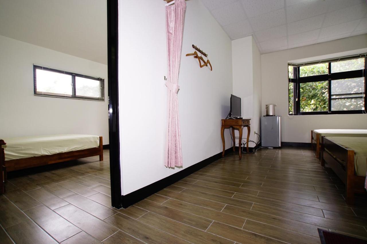 Fumei Bluebird Homestay Nanzhuang Exterior foto